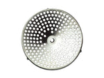 Passe-légumes 24cm acier inox 3 grilles + bouton en bois