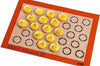 Toile silpat macarons - 37,5 x 27,5 cm