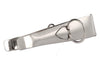 Pince à jambon Arcos 12cm en acier inox