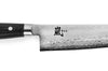 Couteau de chef Kiritsuke japonais Yaxell RAN lame 20cm damas 69 couches
