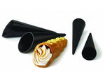 Lot de 12 moules cornets Exoglass® Matfer
