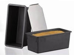 Moule rectangulaire avec couvercle Exoglass® Matfer