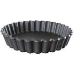 Lot de 12 moules à tartelettes cannelées Exoglass® Matfer
