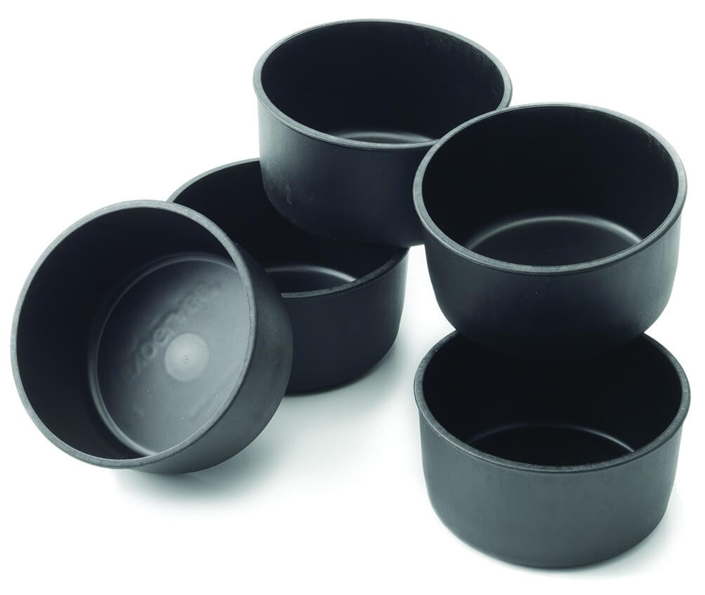 Lot de 6 ramequins Matfer en Exoglass® Ø8,2cm