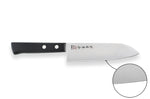 Couteau santoku japonais Kanetsugu Rev 21 lame 13.5cm micro dentée