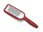 Râpe moyenne Victorinox manche rouge + étui protecteur