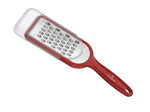 Râpe moyenne Victorinox manche rouge + étui protecteur