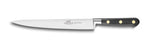 Couteau tranchelard Sabatier Idéal Carbone 100% forgé - 20 cm