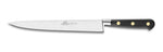 Couteau tranchelard Sabatier Idéal Carbone 100% forgé - 25 cm