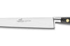 Couteau tranchelard Sabatier Idéal Carbone 100% forgé - 25 cm