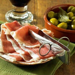 Pince à jambon Arcos 12cm en acier inox