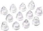Boîte de 10 douilles interchangeables Matfer en polycarbonate