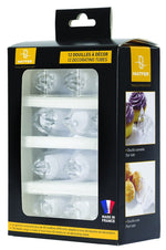 Boîte de 12 douilles "spécial export" Matfer en polycarbonate