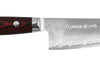 Couteau santoku japonais Yaxell SUPERGOU 12.5cm damas 161 couches
