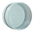 Tamis à sucre n°40 en plastique et acier Ø18,5cm
