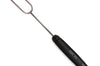 Fourchette à tremper acier inox manche PP noir - 2