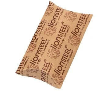 Couteau pliant porte-clés coeur LionSteel LionBeat 4.5cm