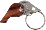 Couteau pliant porte-clés coeur LionSteel LionBeat 4.5cm - Santos