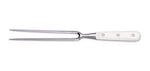 Fourchette à viande forgée Riviera White Arcos 18cm acier NITRUM®
