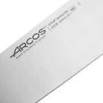 Couteau de chef forgé Riviera White Arcos lame 30cm acier NITRUM®