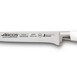 Couteau à désosser forgé Riviera White Arcos lame 13cm acier NITRUM®