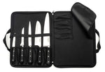 Mallette extra plate 5 couteaux de cuisine Sabatier Trompette Origin