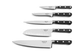 Mallette extra plate 5 couteaux de cuisine Sabatier Trompette Origin