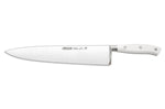 Couteau de chef forgé Riviera White Arcos lame 30cm acier NITRUM®