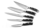 Mallette extra plate 5 couteaux de cuisine Sabatier Trompette Vulcano