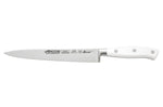 Couteau filet de sole forgé Riviera White Arcos lame 17cm acier NITRUM®