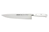 Couteau de chef forgé Riviera White Arcos lame 25cm acier NITRUM®