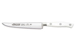 Couteau à steak forgé Riviera White Arcos lame 13cm acier NITRUM®