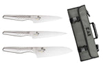 Mallette 3 couteaux japonais Kai Seki Shoso