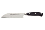 Couteau Santoku alvéolé Riviera Arcos forgé lame 14cm