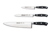 Pack essentiel 3 couteaux de cuisine Arcos Riviera