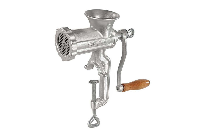 Hachoir à viande manuel Gefu Trica taille 7/8