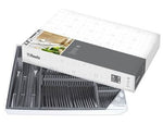 Ménagère 49 couverts de table Aurora Monobloc Amefa Première inox 18/10