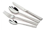 Ménagère 24 couverts de table Jewel Amefa Première inox 18/10