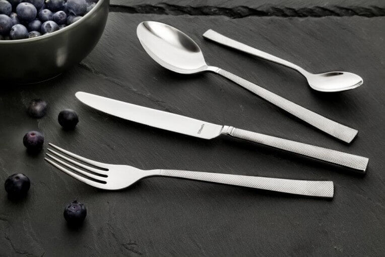 Ménagère 24 couverts de table Jewel Amefa Première inox 18/10