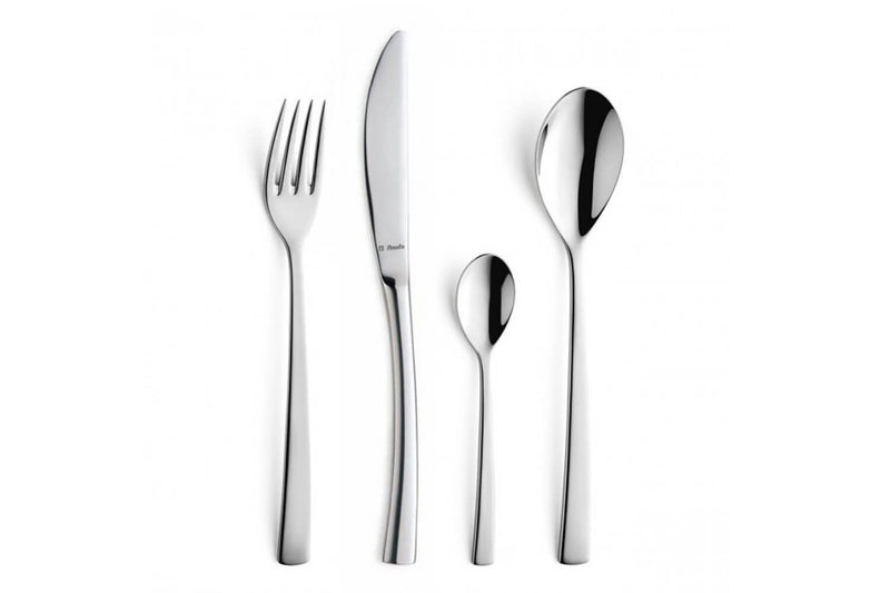 Ménagère 24 couverts de table Aurora Monobloc Amefa Première inox 18/10