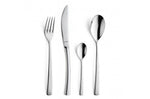 Ménagère 24 couverts de table Aurora Monobloc Amefa Première inox 18/10