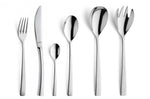 Ménagère 49 couverts de table Aurora Monobloc Amefa Première inox 18/10