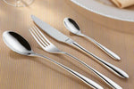 Ménagère 24 couverts de table Cuba Amefa inox 18/10