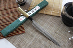 Couteau yanagiba japonais artisanal Yoshihiro Jyosaku White 2 steel 24cm
