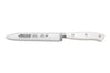 Couteau à tomates forgé Riviera White Arcos lame 13cm acier NITRUM®