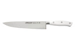 Couteau de chef forgé Riviera White Arcos lame 20cm acier NITRUM®