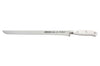 Couteau à jambon forgé Riviera White Arcos lame flexible 30cm acier NITRUM®