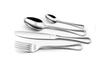 Ménagère 24 couverts de table Haydn Amefa inox 18/10