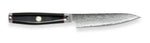 Couteau d'office japonais Yaxell SuperGou Ypsilon 12cm damas 193 couches
