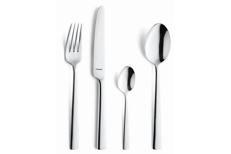 Ménagère 24 couverts de table Moderno Amefa inox 18/10